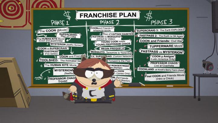 Actual product image Ubisoft South Park: The Fractured But Whole (Import) (Switch Lite, Switch OLED, Switch)