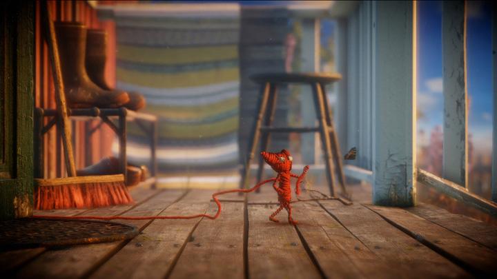 Produktbild EA Games Unravel Yarny Bundle (PS4, EN)