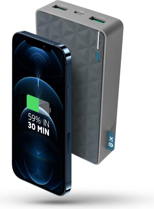 Actual product image Xtorm Fuel Series 4 (20000 mAh, 20 W, 74 Wh)