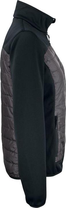 Actual product image Clique Custer Quilted Jacket Reflective (S)