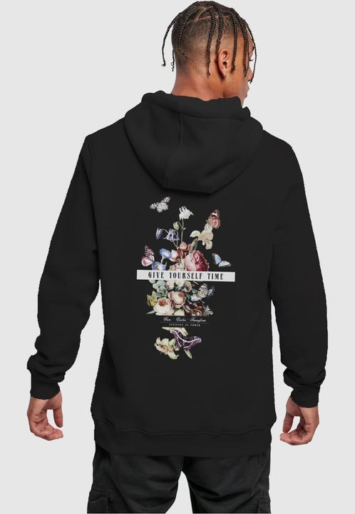 Immagine prodotto Mister Tee Felpa con cappuccio Give Yourself Time - 131391 (S)