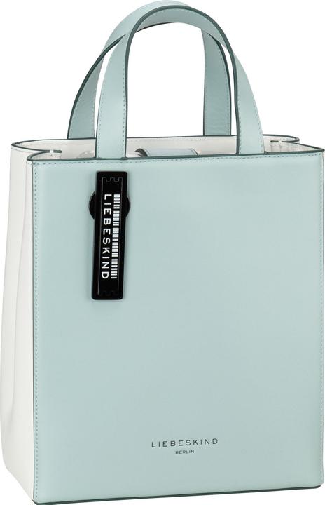 Liebeskind Berlin Handtasche Paper Bag S Color Animation