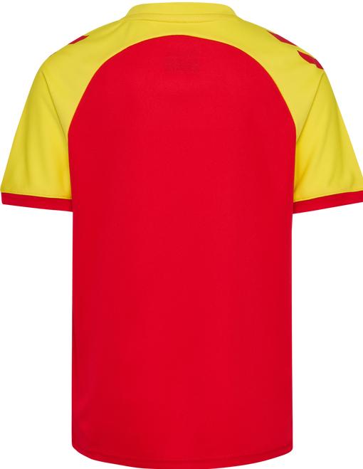 Actual product image hummel Hmlmatch League Jersey S/S Kids (140)