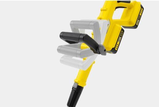 Produktbild Kärcher LTR 3-18 Dual (Trimmfaden)