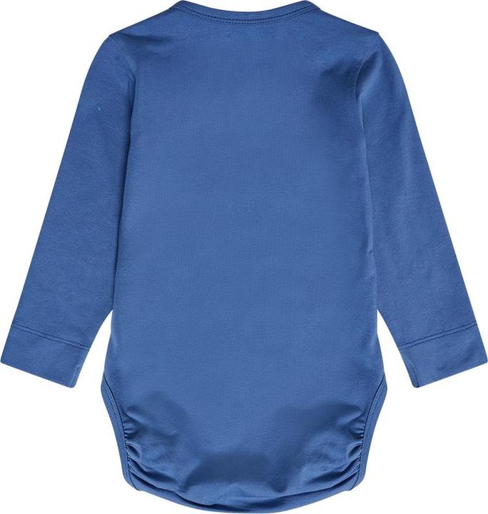 Actual product image hummel hmlMINI SOLID BODY L/S BEE (68)