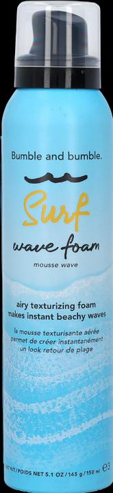 Actual product image Bumble and bumble Bb. Surf Wave Foam (150 ml, Foaming agent)