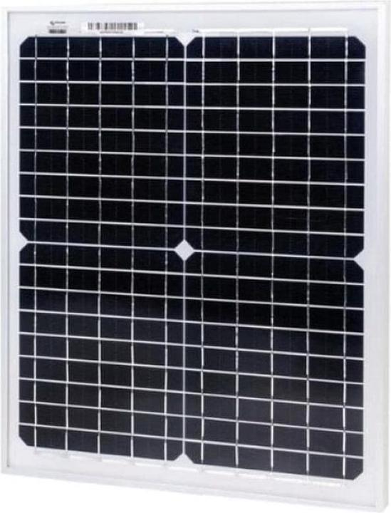 Actual product image Victron Energy Solar panel 20W-12V, Polycrystalline (20 W, 1.90 kg)