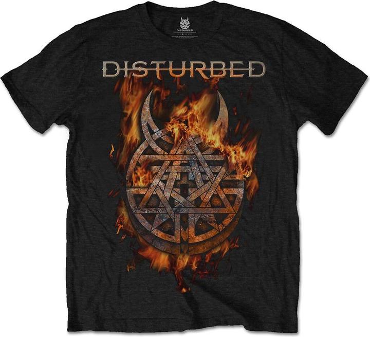 Produktbild Disturbed Burning Belief (L)