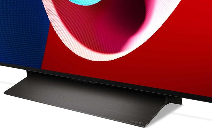 Actual product image LG OLED55C49LA.AVS (55", C4, OLED, 4K, 2024)