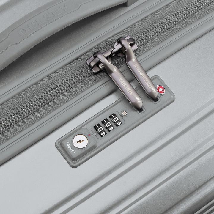Immagine prodotto Delsey Carrello Caumartin 4 ruote doppie 70 cm (78 l, L (90 - 115l))