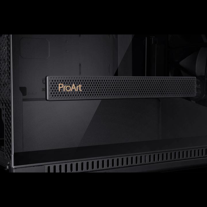 Produktbild ASUS ProArt PA602 (mATX, Mini-ITX, ATX, E-ATX)
