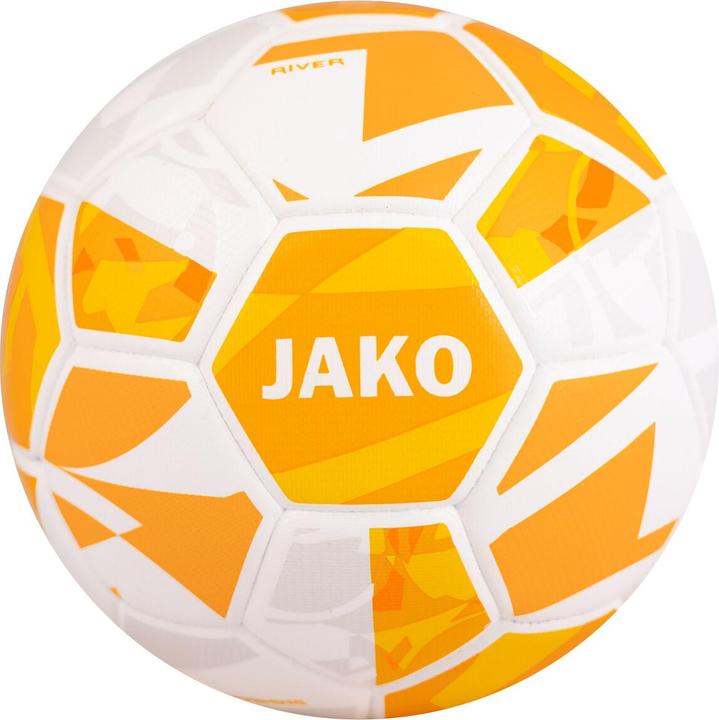 JAKO Trainingsball River 32 Panel, MS, FIFA BASIC (3)
