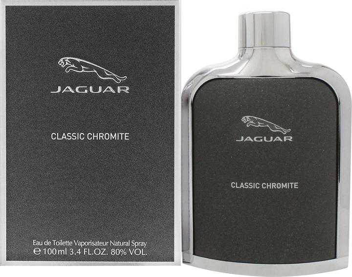 Jaguar Classic Chromite (Eau de toilette, 100 ml)
