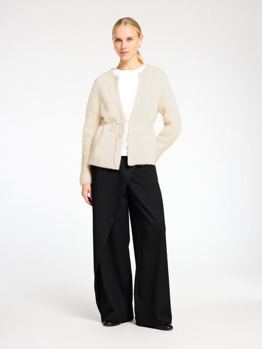 Image du produit Selected Femme Veste en maille surjetée (L)