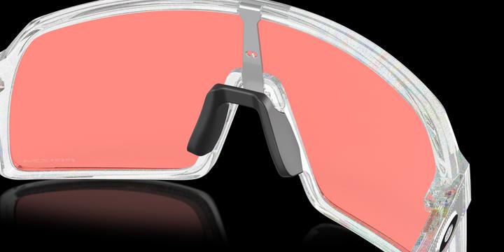 Actual product image Oakley Sutro (moon dust, Prizm Peach)