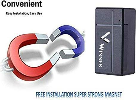 Produktbild Winnes GPS Tracker (iOS, Android)