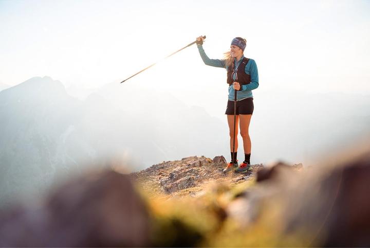 Actual product image Komperdell Carbon.FXP Trail poles (155 cm)