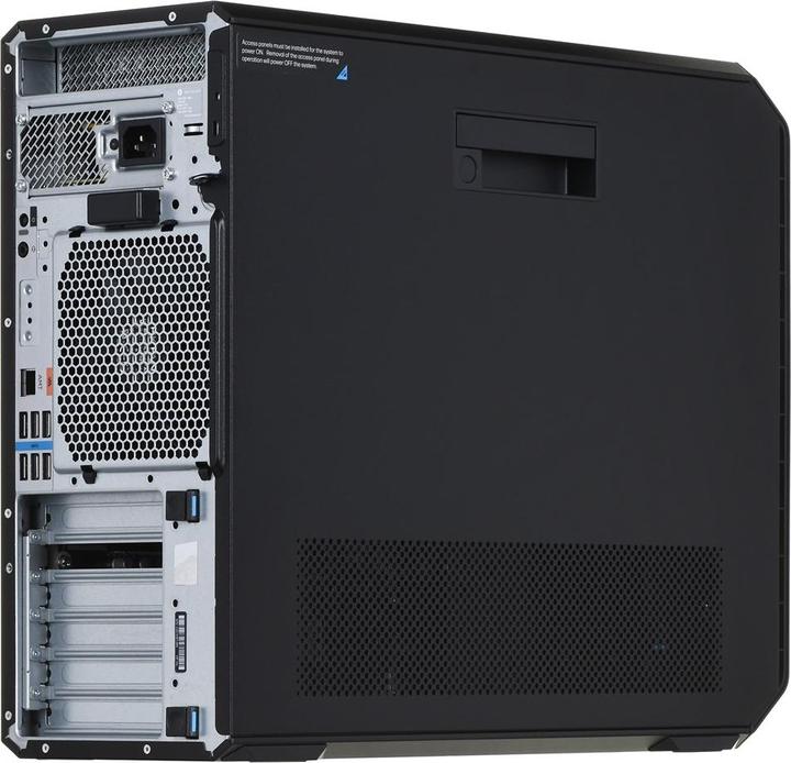 Image du produit HP Z4 G5 (Intel Xeon W-2245, 32 Go, 512 Go)