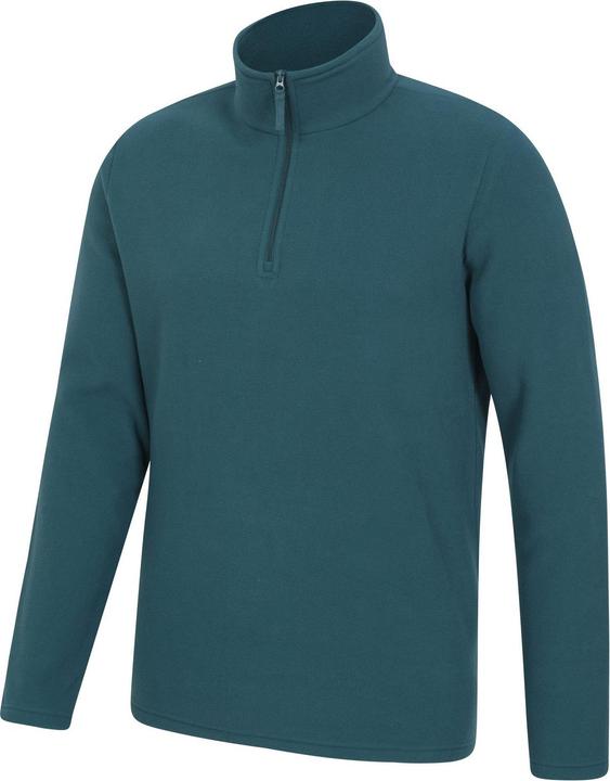 Mountain Warehouse Camber II FleeceOberteil mit halbem Reissverschluss