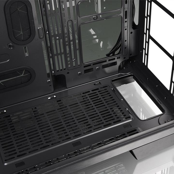 Produktbild Thermaltake View 71 TG RGB (ATX, mATX, Mini-ITX, E-ATX)