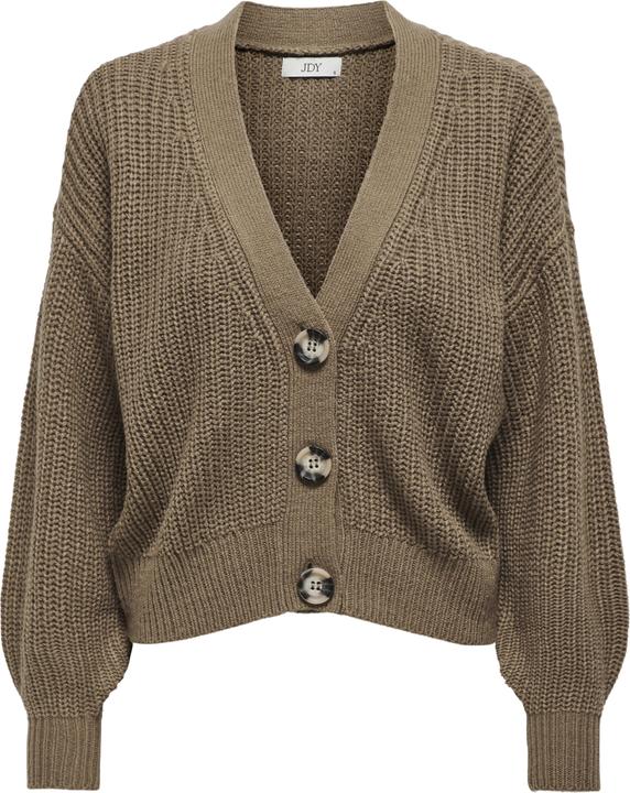 JdY Kurzer Strickjacke Strickjacke (XXL)