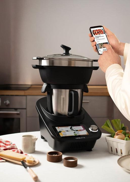 Produktbild Create Chefbot Touch Pro Connect (1800 W)