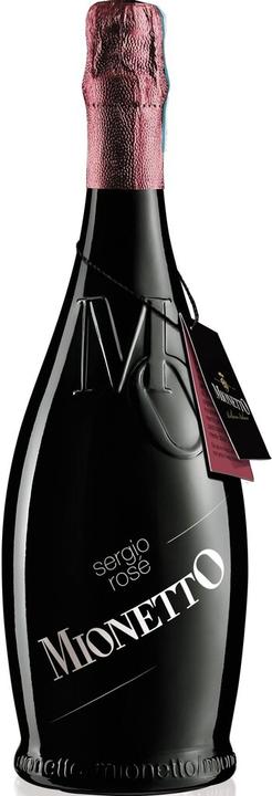 Produktbild Sergio Mionetto Sergio Rosé Vino Spumante Extra Dry Valdobbiadene Italia (6 x 75 cl)