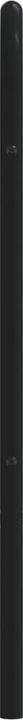 Image du produit VidaXL Kopfteil Metall Schwarz 75 cm, Farbe: Schwarz, Material (80 x 3 x 100 cm)