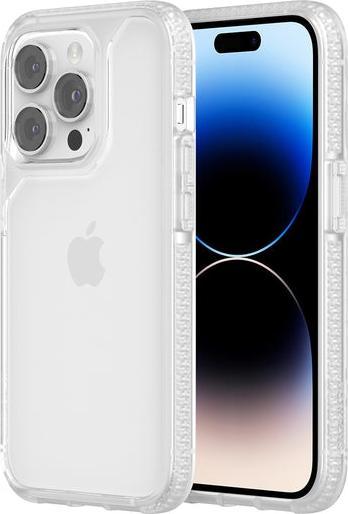 Actual product image Griffin Survivor Strong, Cover, Apple, iPhone 14 Pro, 15.5 cm (6.1"), Transparent (Apple iPhone 14 Pro)