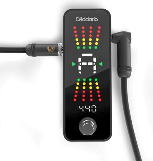 Produktbild D'Addario PW-CT-23 Chromatic Pedal Tuner Plus