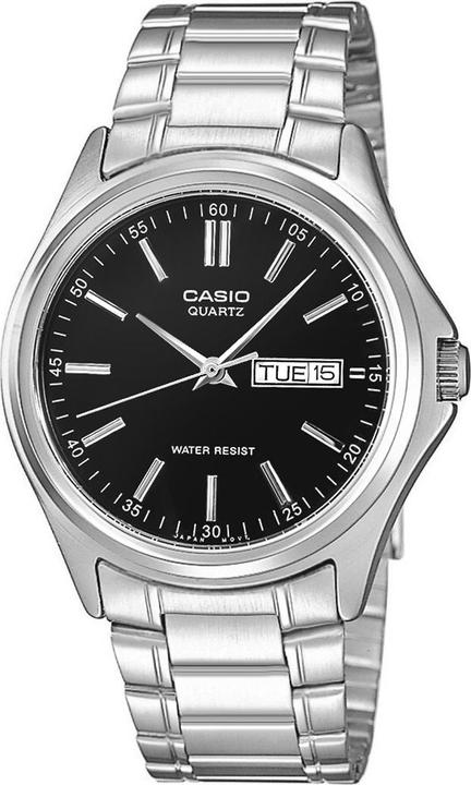 Produktbild Casio Collection - MTP-1239D-1A (Analoguhr, 39 mm)