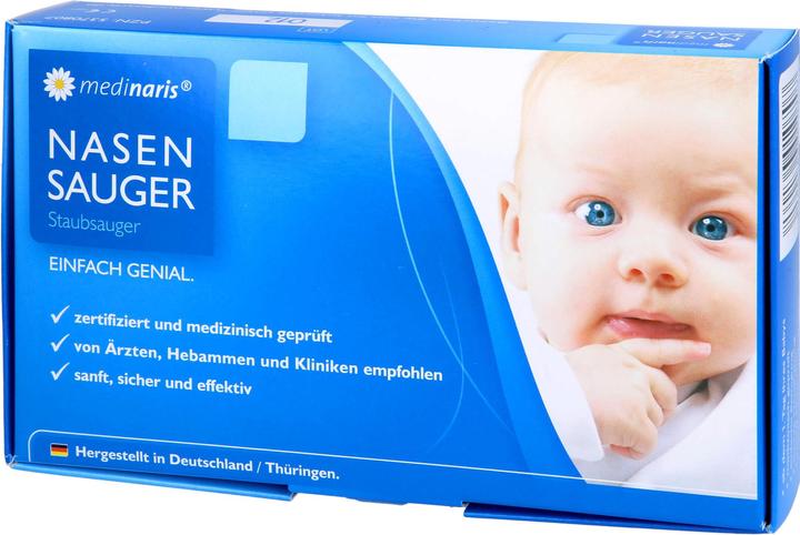 Produktbild Medinaris Nasensauger, 1 St. Nasensauger