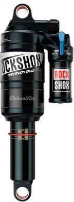 Actual product image Sram Monarch Plus RC3 210x60/8.25x2.35 (210 mm, 82.50 mm)