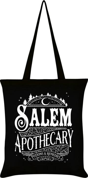 Grindstore Salem Apothecary Tränke & Heilmittel Tragetasche
