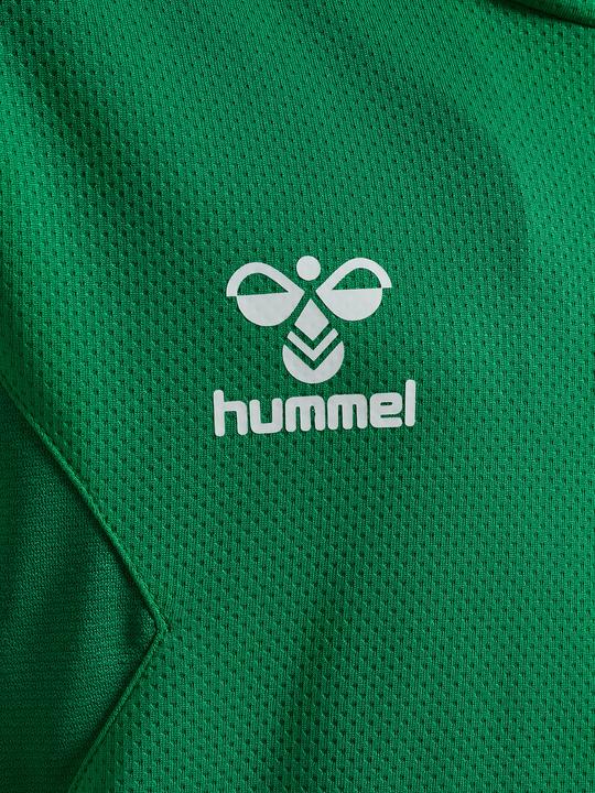 Produktbild hummel Hmlauthentic Pl Zip Hoodie Kids (164)