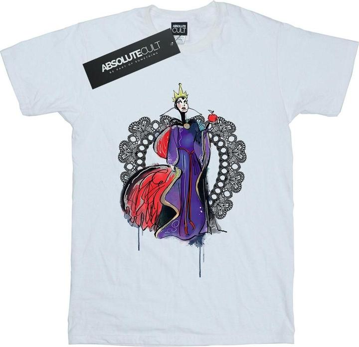Disney Villains Maleficent Sketch TShirt (XL)