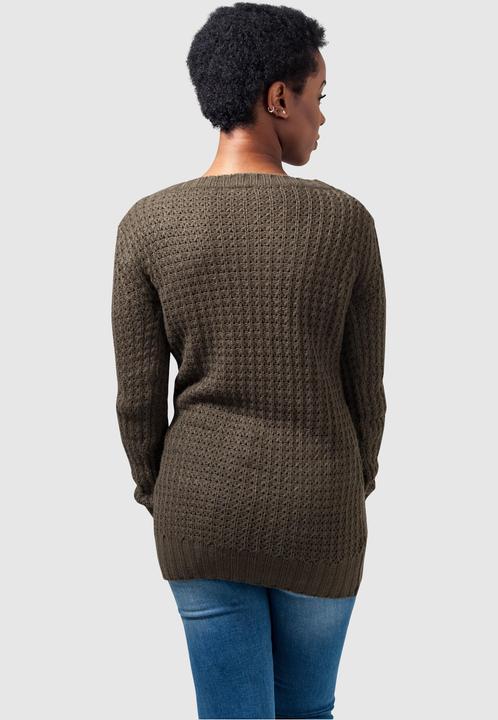 Image du produit Urban Classics Sweat à col ras du cou pour femme - 536 (XXL)