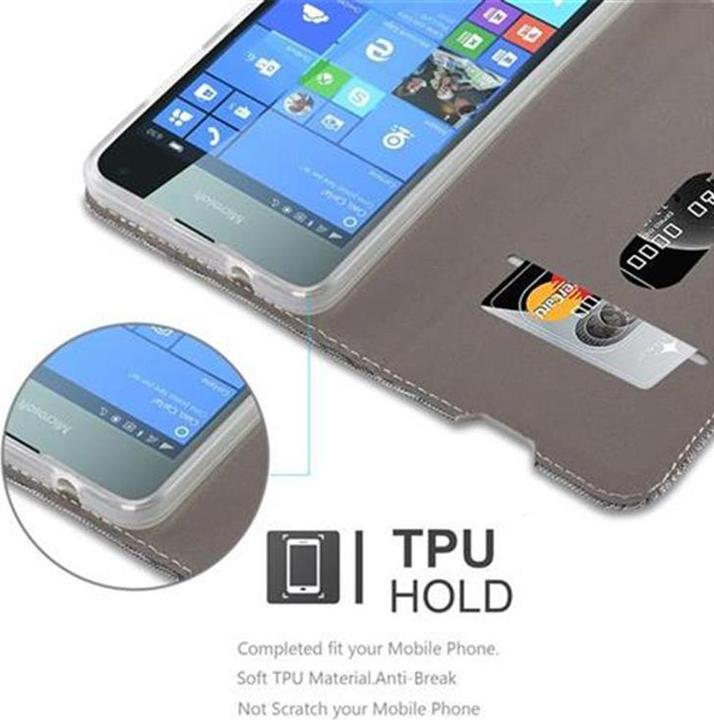 Actual product image Cadorabo Jeans Optik (Microsoft Lumia 650)