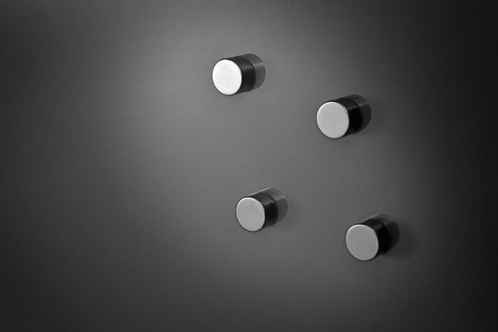 Actual product image Legamaster Magnetic Glassboard Colour (90 x 120 cm)
