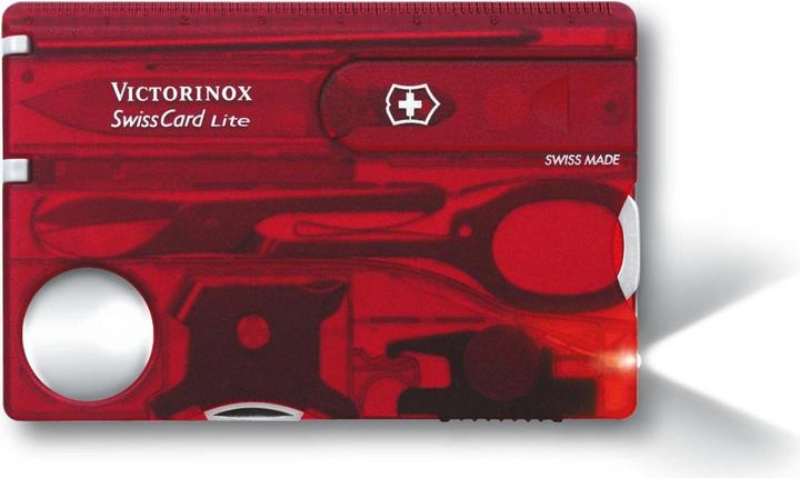 Produktbild Victorinox SwissCard Lite