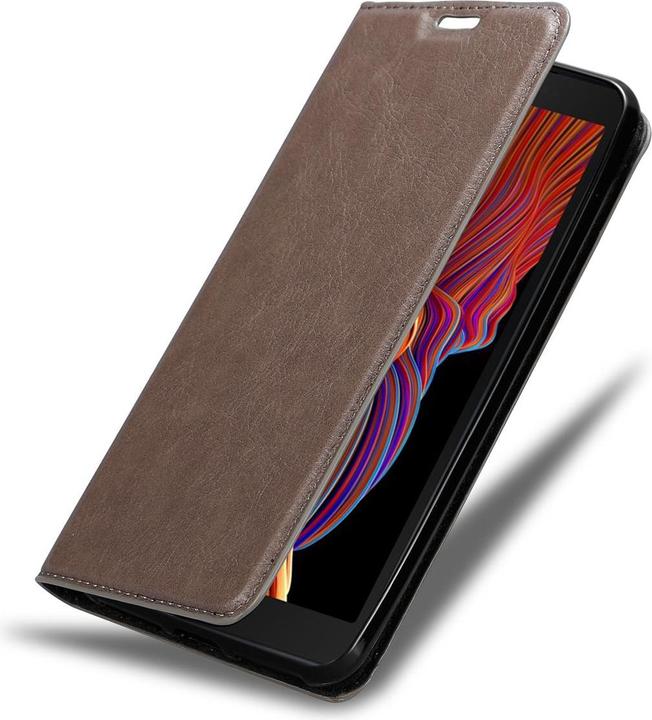 Immagine prodotto Cadorabo Copertina magnetica invisibile del libro (Samsung Galaxy Xcover 5)