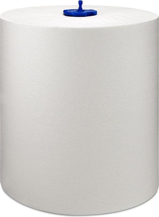 Actual product image Tork Håndklaederulle Matic Universal H1 System 2-lag 150 m Hvid,6 rl/krt