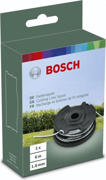 Image du produit Bosch Home & Garden Bobine de rechange (Herbicide, Fil de coupe + bobine de fil)