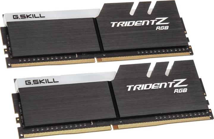 Actual product image G.Skill Trident Z RGB (2 x 8GB, 3200 MHz, DDR4-RAM, DIMM)