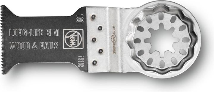 Fein Bimetal plunge cut saw blade 35 mm
