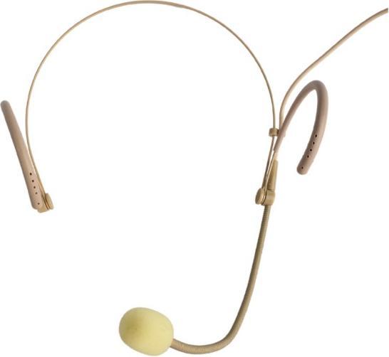 Actual product image No Name DNA LM-09B Nackt-Headset-Mikrofon