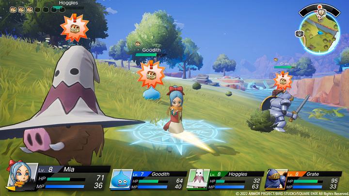 Image du produit Square Enix Dragon Quest Treasures Nintendo Switch (Switch Lite, Switch OLED, Switch)