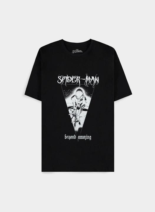 Immagine prodotto Difuzed Spider-Man - Beyond Amazing - Maglietta a maniche corte da uomo - XL (XL)