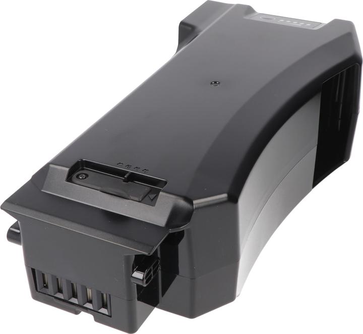 Produktbild AccuCell E-Bike Akku Panasonic Curved original 36 Volt 16Ah 576 Wh Akku, Sitzrohr, passend für NKY570B2 (576 Wh, E-Bike Akku)