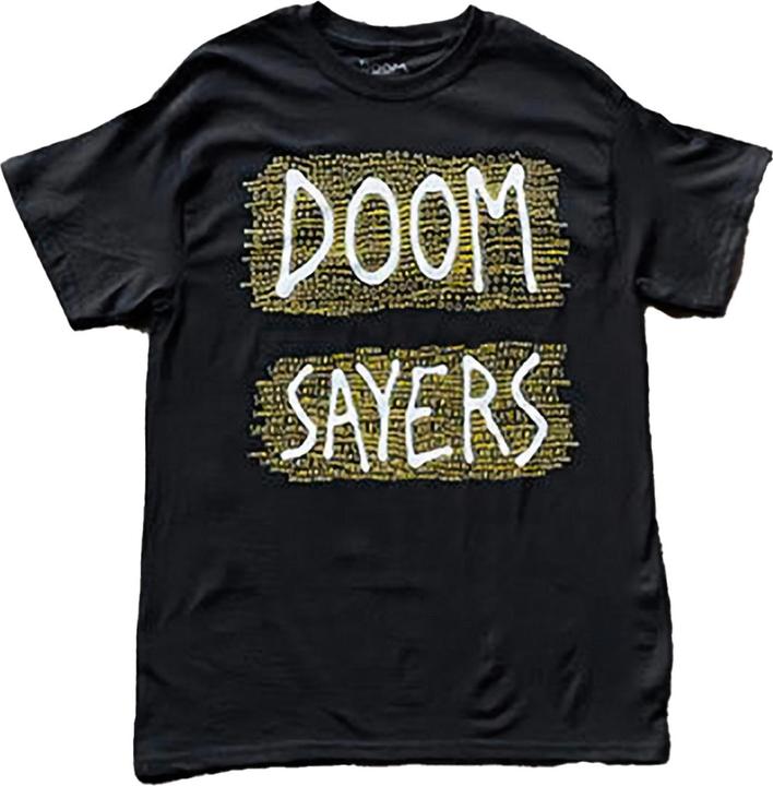 Produktbild Doomsayers James Scrawl T-Shirt (M)